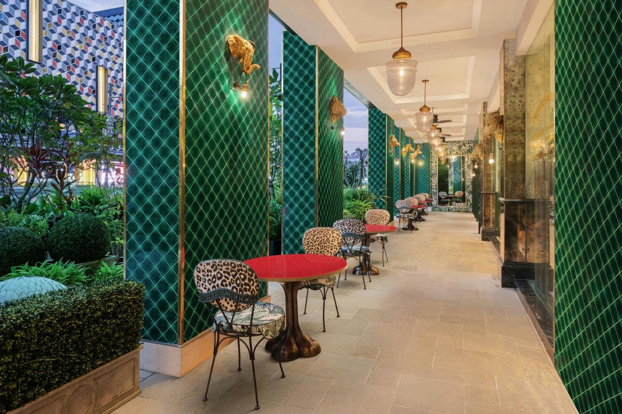 Hotel The Serangoon House Little India, Singapore, A Tribute Portfolio